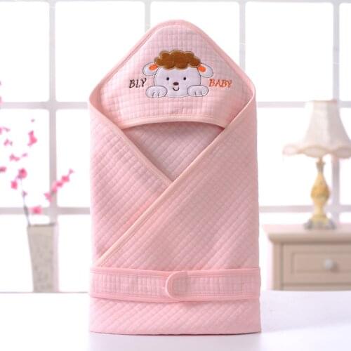Wrap Newborn Toddlers Baby Swaddle Muslin Quality Better Multi-Use Cotton Infant Blanket