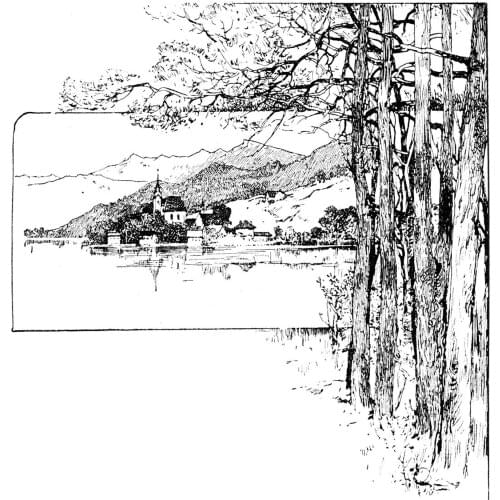 AZSG Scenery / Tree Clear Stamps For DIY Scrapbooking Decorative Card Making Crafts Fun Decoration Supplies