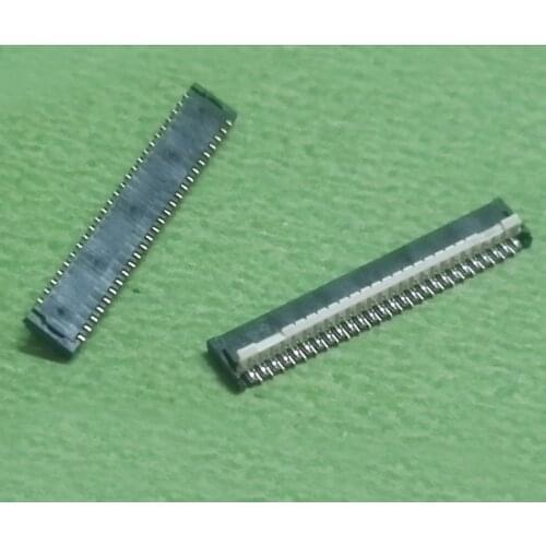 2pcs Touch Screen FPC Connector For HTC One E9+ E9 M9 M9u M9W M9et M9PT M9EW M9+ E9T Plug Port On Logic Board Motherboard 51pin