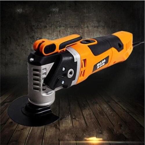 ASCENDAS 220V 280W 11000-21000rpm Trimming Machine Electric Oscillating Power Tool Oscillating Tools TP-0340