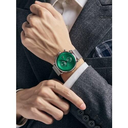 SWISH Chronograph Watches