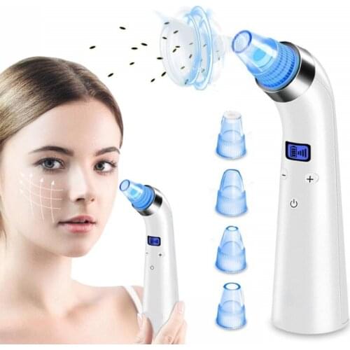 Blackhead Removal Device Electric Acne Remover Blackhead Vacuum Cleaner Tool Black Spot Pore Cleaner Skin Care Pore Cleaner