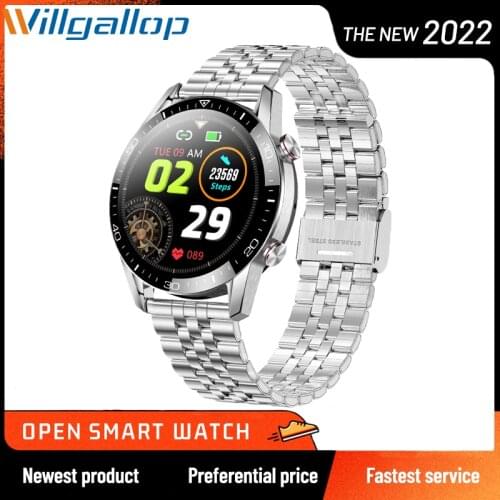 Willgallop Pedometer Watch