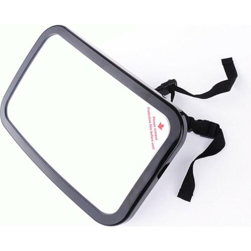 Rear-View Back Seat Mirror Car Interior Accessories Baby Car Back Seat Reverse Mirror Kid Safety View Back Seat Rearview Mirror