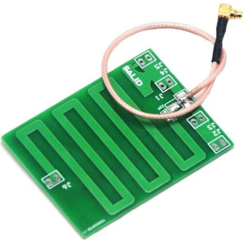 1pc 5dBi 902-928M UHF RFID PCB Antenna w/MMCX Connector Circular Polarization