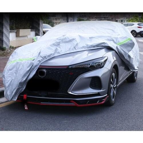 1pc for changan EADO plus 2021 car cover Sunscreen Rain proof Thickening dustproof