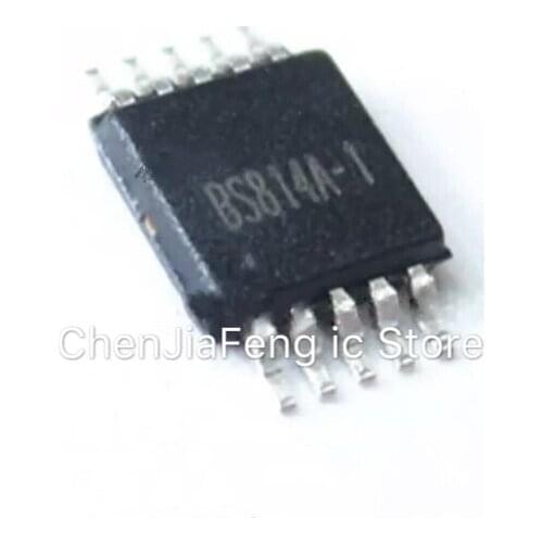 10PCS/LOT New original BS814A-1 MSOP10
