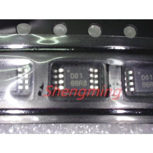 10pcs DAC8501E DAC8501 D01 MSOP-8