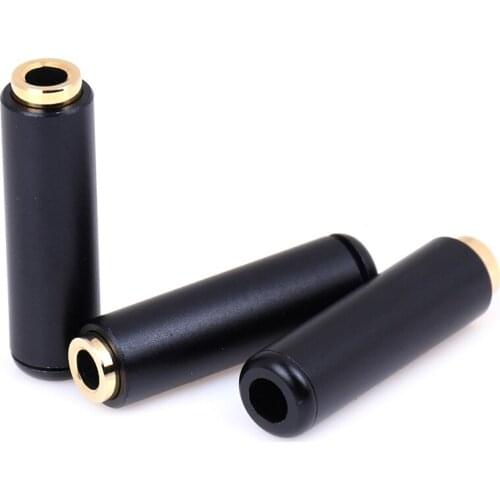 3Pcs 4 Pole 3.5mm Stereo Audio Female Jack Socket Connector Solder 3.5mm Connectors