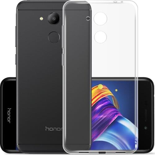 6C Pro Case Luxury Shockproof Soft Cover For Huawei Honor 6 C Pro Case Transparent For Huawei Honor6C Pro Phone Cases