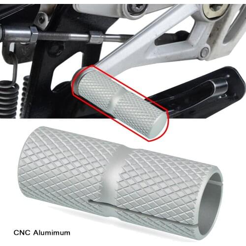 For F 800 GT F800GT F800 R/S/ST G310 GS/R All Years 2020 2019 2018 2017 2016 15 Motorcycle Gear shift lever enlargement version