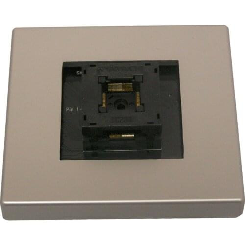 Ecmo.com.cn: Genuine Only - XELTEK QFP100 Socket Adapter CX3071 ***Price is lower, Please consult before pay