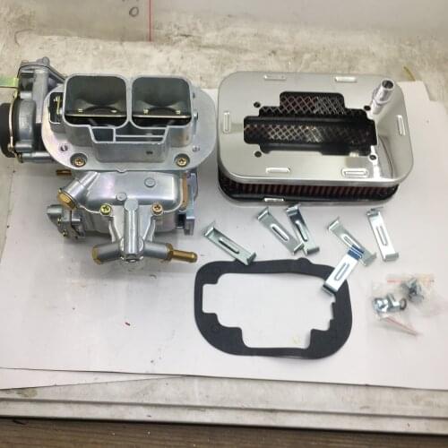 SherryBerg carb kit Carburettor Weber 32/36 DGV 32/36dgv EMPI fajs Carburetor air filter(45mm) FOR NISSAN toyota vw audi honda