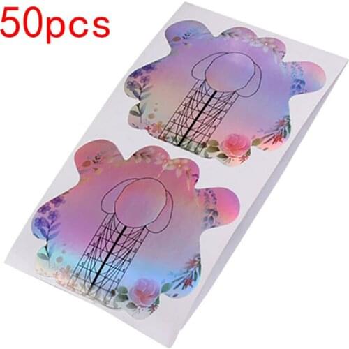 Nail Form For Nails Extensions Acrylic Builder Gel Forms Sculpting Guide Stencil Quick Extend Nail Tools