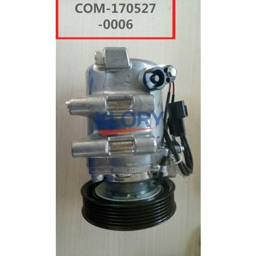 H16010-0900 Air conditioning compressor assembly for Chana Eado