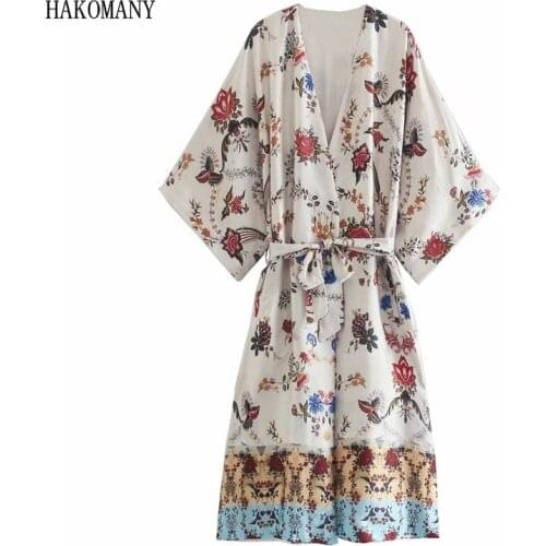 Блузки с цветами HAKOMANY China At AliExpress