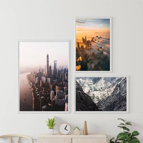 HLO Wall Posters