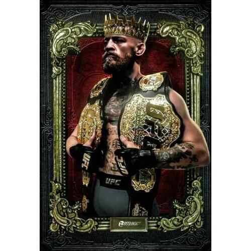 Conor McGregor Art Film Print Silk Poster Home Wall Decor 24x36inch