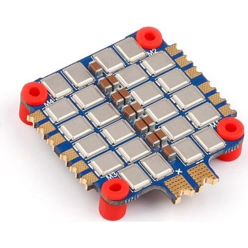 IFlight SucceX 60A V2 ESC Plus 32bit BLHeli Dshot1200 4in1 2-6s for FPV Racing Mini Drone kit