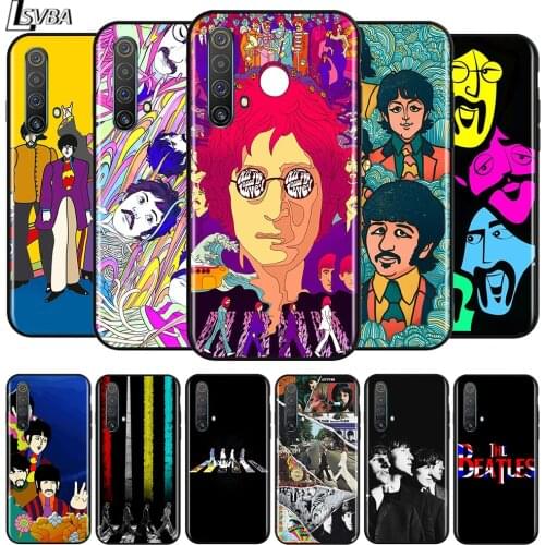 Classic Rock Band For OPPO Reno3 2 F Z A ACE 10X Zoom 5G Matte Black Phone Case