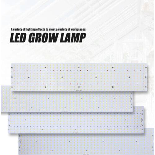 Samsung LM301B/LM561C S6 3000K led 400pcs PCBA quantum board Dimmable Power Supply Meanwell ELG-200-36AB ELG-240-36B diy led