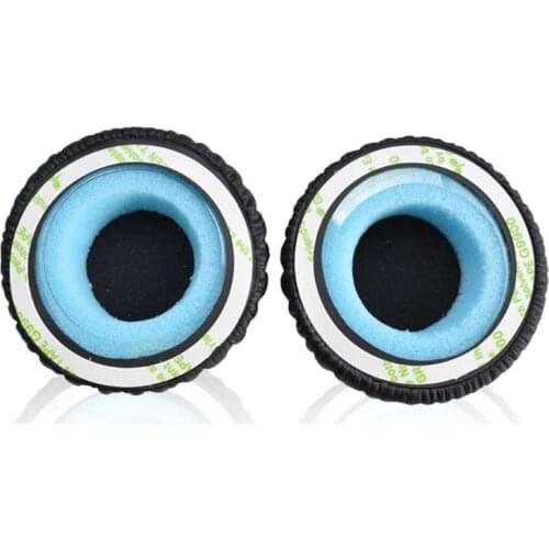 Suitable for sony MDR-XB400 XB400 XB 400 soft memory foam ear pad earphone cover LX9B