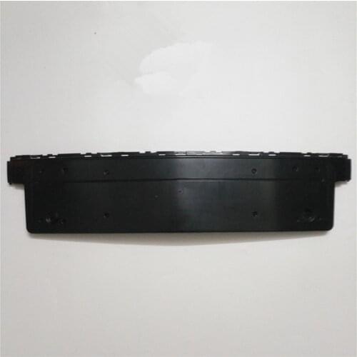 Front Bumper License Plate Holder Bracket for BMW E65 E66 F02 730Li 735Li740Li 745Li 750Li 760Li 51117142196