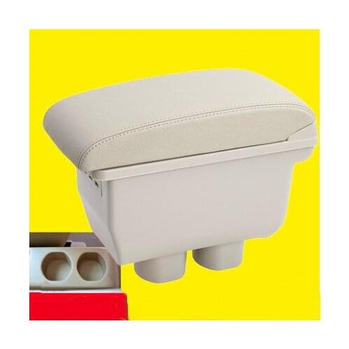 For Nissan Sylphy armrest box car central arm storage box