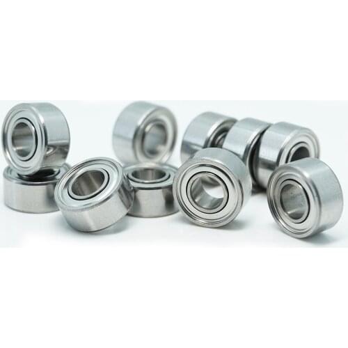 685ZZ Bearing ABEC-5 10PCS 5x11x5 mm Miniature 685 ZZ Ball Bearings 618/5ZZ EMQ Z3V3 Quality