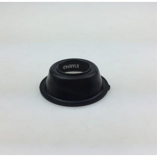 For Haojue Suzuki 125 motorcycle carburetor vacuum plunger vacuum membrane film GS125 wholesale