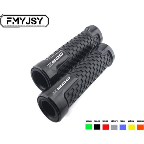 Z800 High quality For KAWASAKI Z800 Z 800 2013 2014 2015 2016 Motorcycle Accessories Handlebar Grips Handle Grips Handle bar