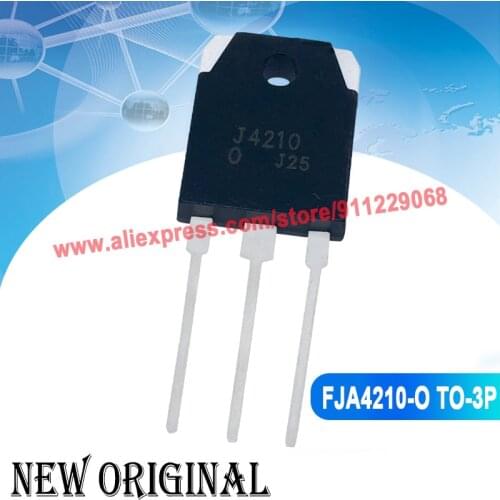 5piece) FJA4210-0 J4210-0 TO-3P / 2SB688 B688 2SD718 D718 K719 2SK719 900V 5A TO-3P / 2SK1162 K1162 TO-3P