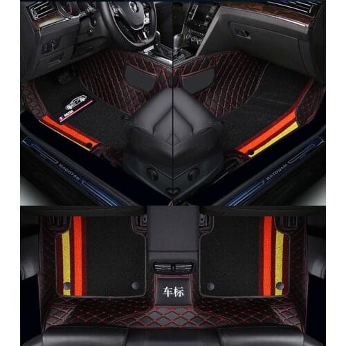 Car seat covers For nissan patrol y61 y62 p12 qashqai j10 leaf x trail t30 navara d40 almera n16 primera p12 terrano