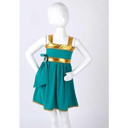 Kids Girls Photography Tutu Dress Metallic Straps Princess Dress for Holiday Birthday Party Dresses Childrens Clothing