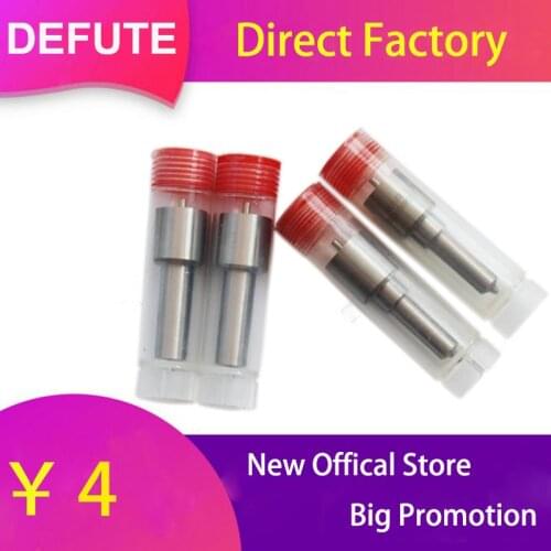 Factory direct price DSLA150P520 Diseal fuel common rail injector nozzle DSLA 15O P52O for 0433175093 0433175176