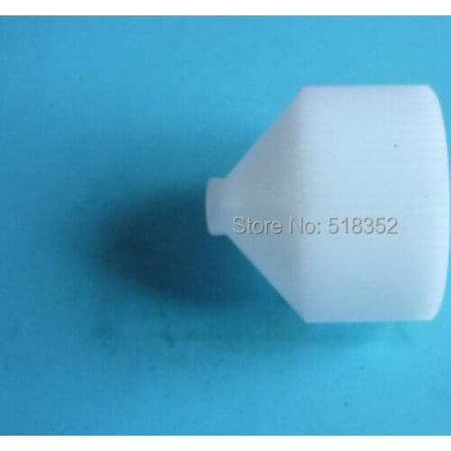 F209 Fanuc Upper Water Nozzle White dia. 2 / 4 /6.5mm for DWC-0A,0B,0C WEDM-LS Wire Cutting Machine Parts