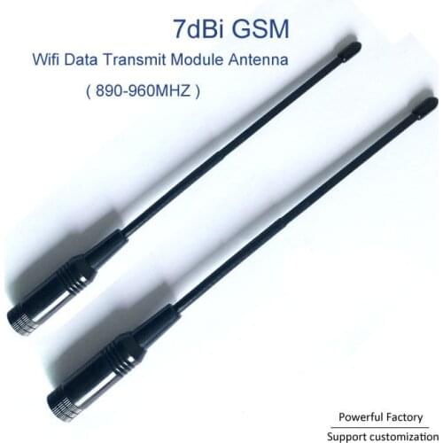Cheap Wifi Data Transmit Module Antenna 7Dbi GSM FM Flexible Antenna 1PCS
