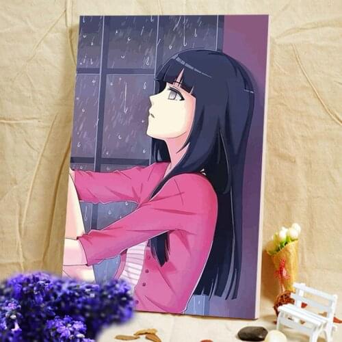 Oil painting by numbers Hokage Ninjia modular painting Japan Style cartoon pictures digital paint by numbers anime posters