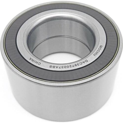 MOCHU 39X72X37 DAC39720037ABS BAH0106 DAC39720037M DAC397237 ABS Hub Wheel Bearing ATV Double Radial Ball Bearing