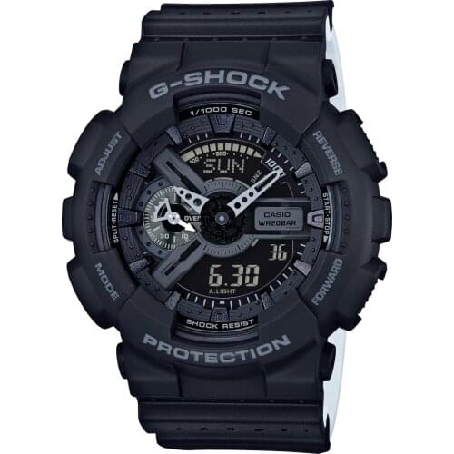 Casio GA-110LP-1ADR Men Wristwatch Clock