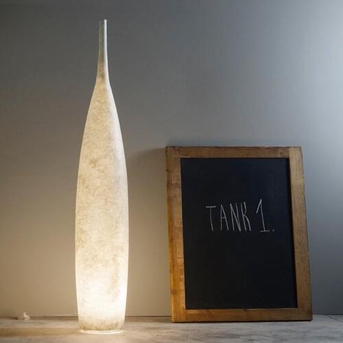 Hand Painted Personality Creative Nordic Home High-End Luxury Floor Lamp Bedroom Corner Floor Lamp 2021 New Floor Lamp LED