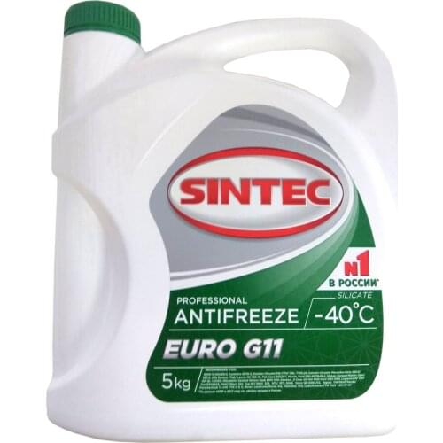 SINTEC Antifreeze