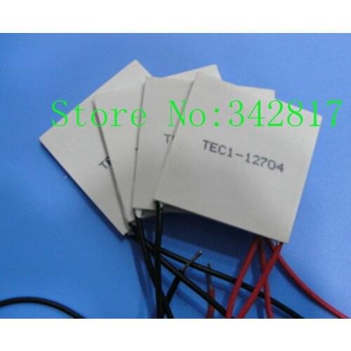 TEC1-12704 DC12V 4A 39W 40*40mm 40x40mm