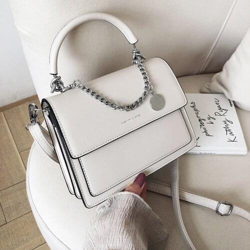 All-match Female Bag 2021 New Women Shoulder Messenger Bag Spring and Autumn Fashion Shoulder High Quality Wallets and Handbags