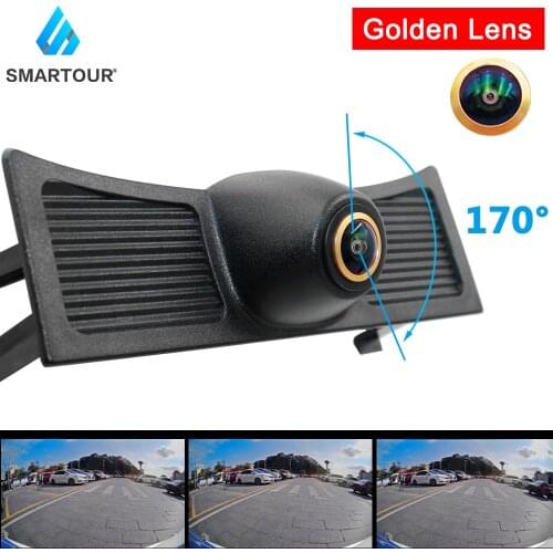 170 Degree CCD HD Car Front View Camera For Toyota RAV4 2020 Year Night Vision Waterproof Fisheye Lens Vehicle Parking Camera