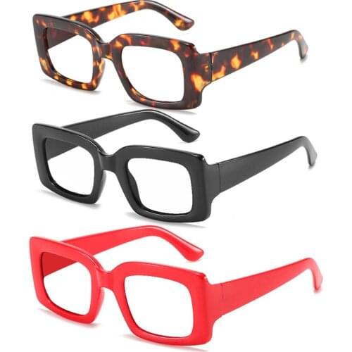 3 pack MINCL Designer Reading Glasses Men Women Blue Light Blocking Computer Glasses Presbyopic Reader +0 0.5 0.75 1.25 NX