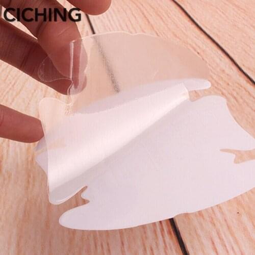 4pcs/lot Invisible Car door Handle Stickers Car Sticker Protection for Skoda Fabia Rapid Superb Yeti Octavia A5 A7 Accessories