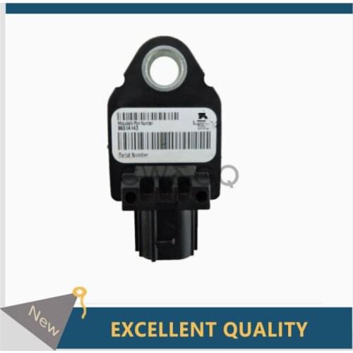 8651A143 Impact Air-bag Sensor Front For Mitsubishi Lancer Outlander 2008 2009 2010 2011 2012