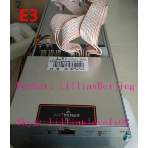 AntMiner E3 190MH/s miner Ethash Mining machine from bitmain E3 190M