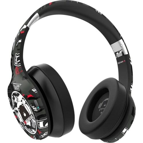 Active Noise-Reduction Bluetooth Headset Headset Wireless Headset Universal Phone Computer Jb3 Gaming Headset